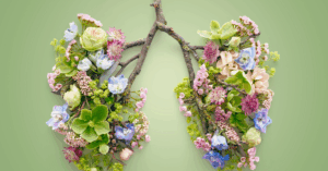 Wie Atmen beim Entgiften hilft