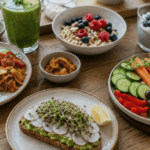 9 gesunde Frühstücksideen für stabile Energie - glutenfrei, zuckerfrei & alltagstauglich 184